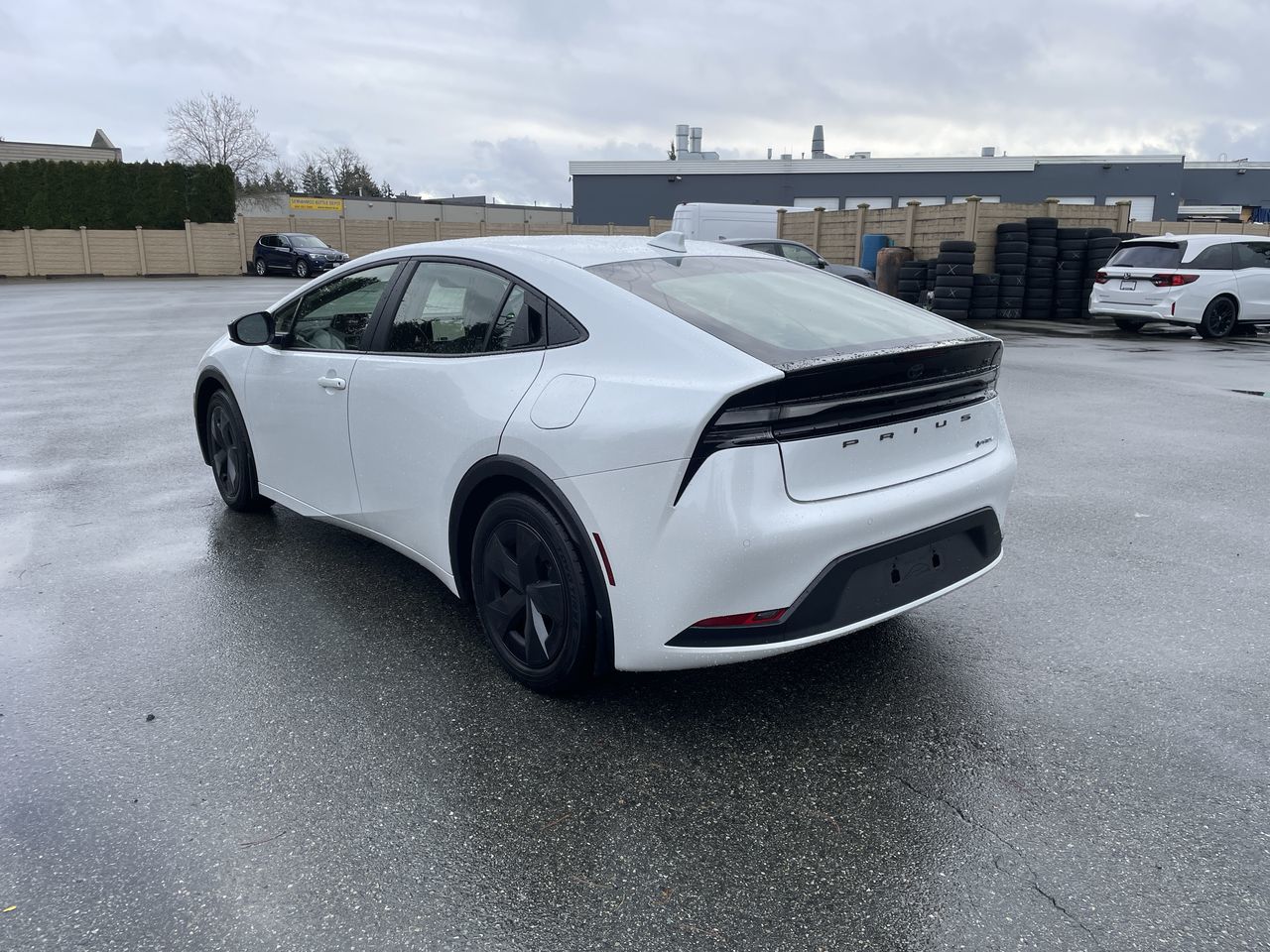 2025 Toyota Prius Plug-in Hybrid