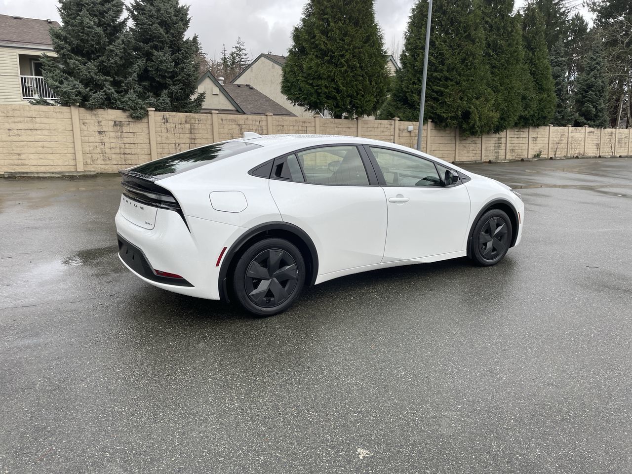 2025 Toyota Prius Plug-in Hybrid