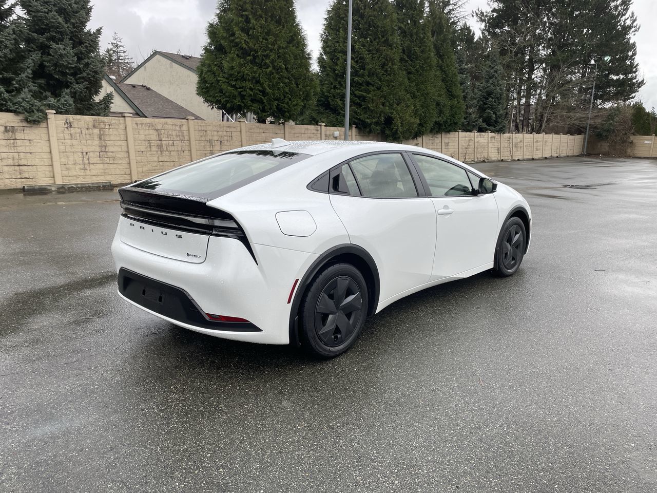 2025 Toyota Prius Plug-in Hybrid