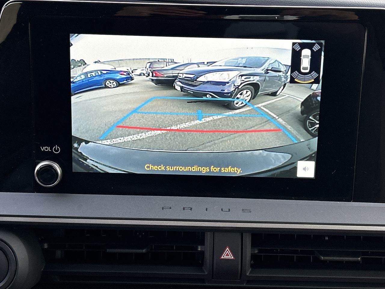 2025 Toyota Prius Plug-in Hybrid