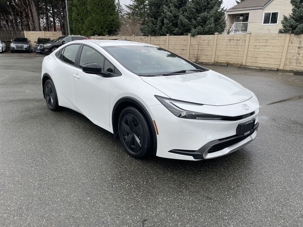 2025 Toyota Prius Plug-in Hybrid