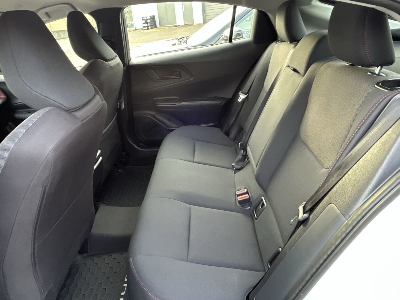 2025 Toyota Prius Plug-in Hybrid