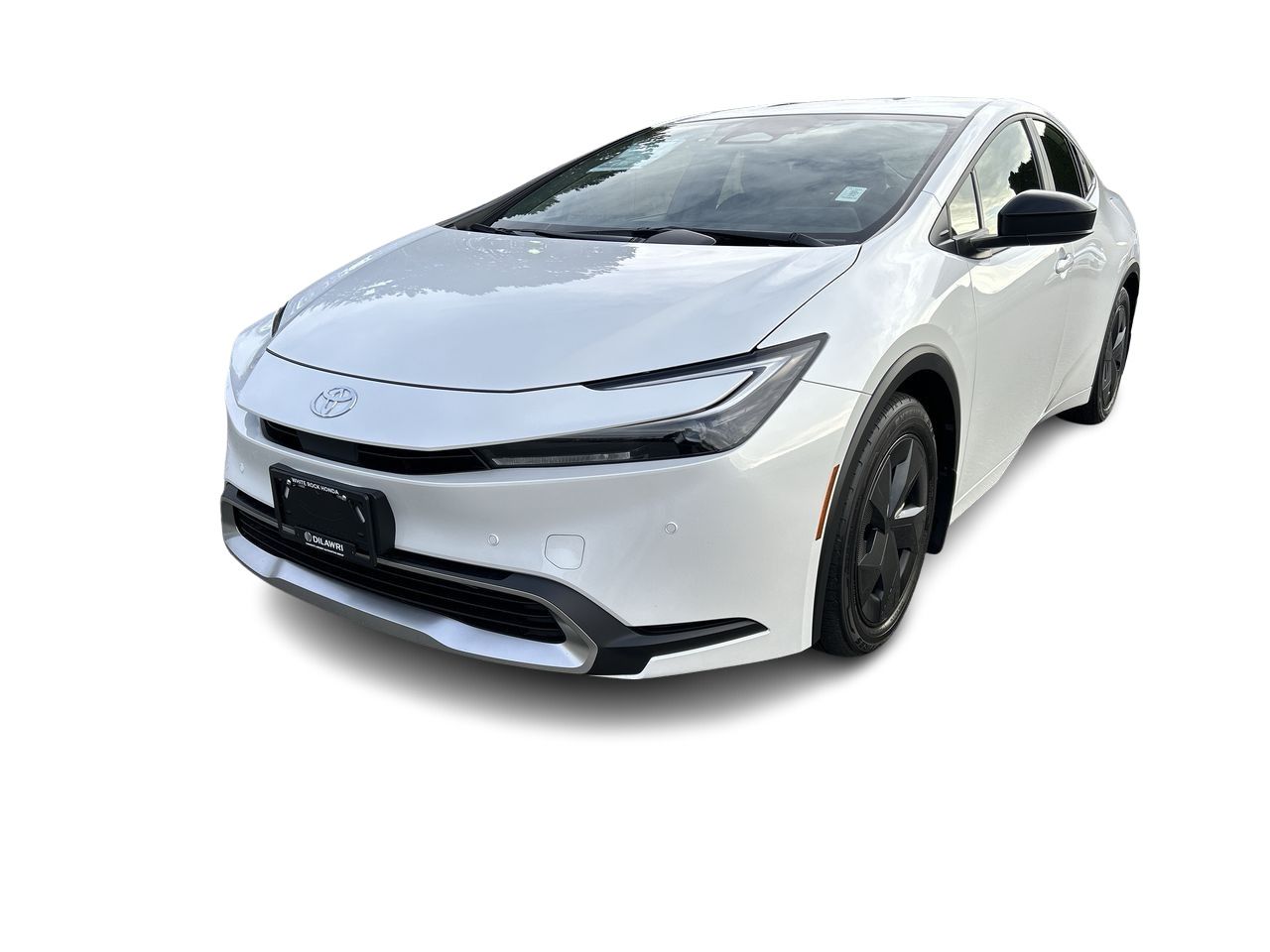 2025 Toyota Prius Plug-in Hybrid