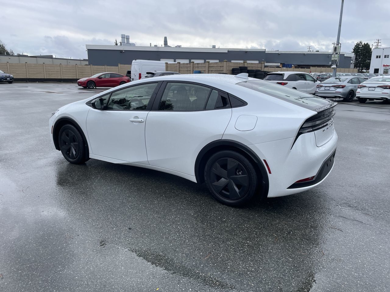 2025 Toyota Prius Plug-in Hybrid