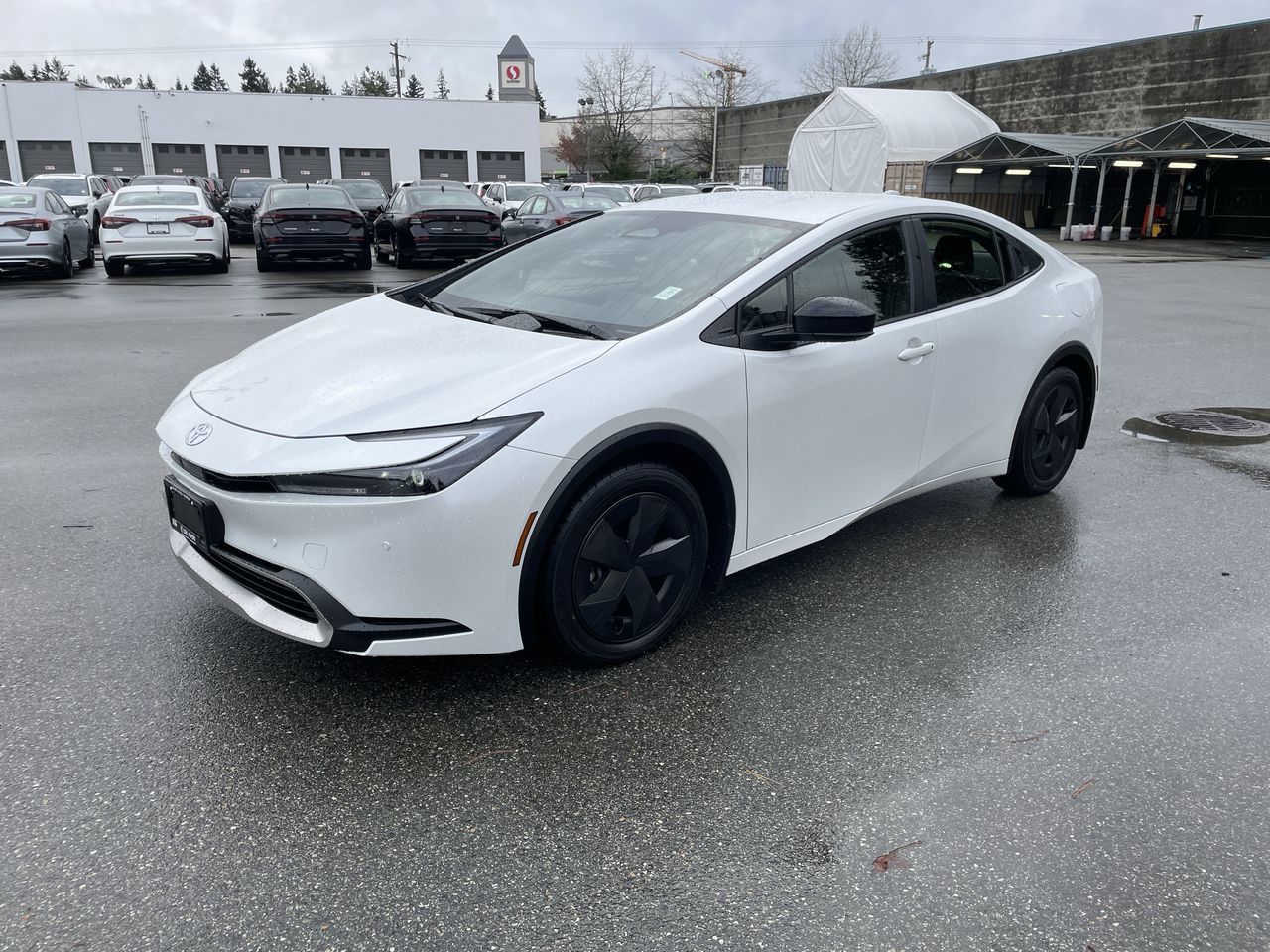 2025 Toyota Prius Plug-in Hybrid