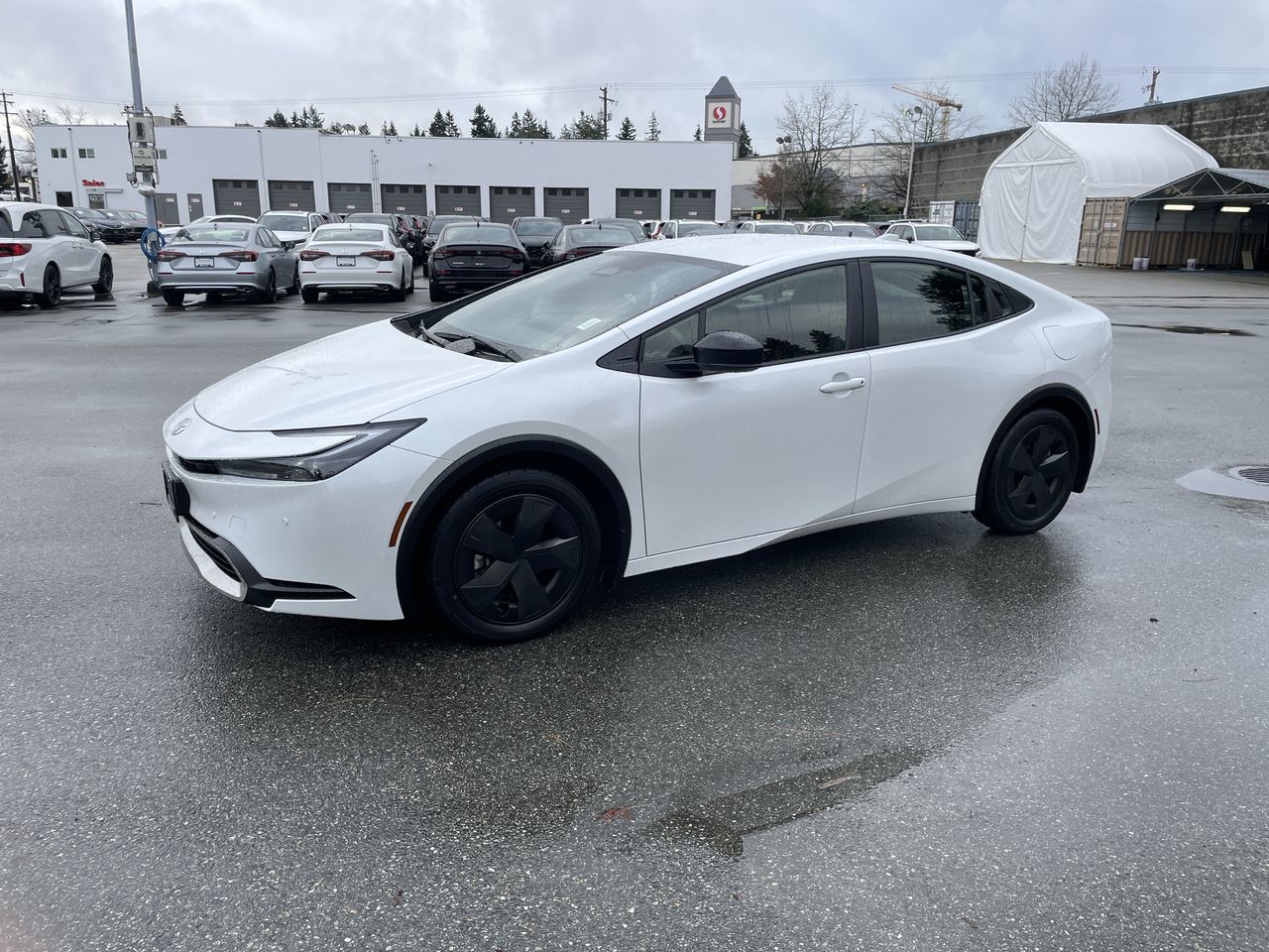 2025 Toyota Prius Plug-in Hybrid