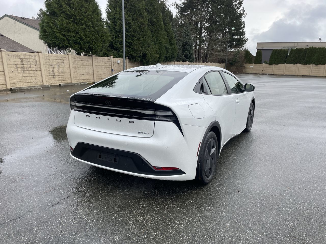 2025 Toyota Prius Plug-in Hybrid