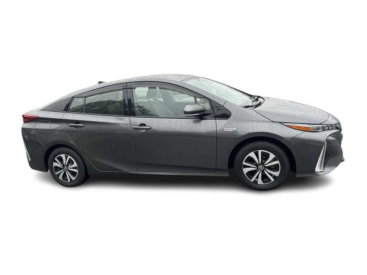 2018 Toyota Prius Prime