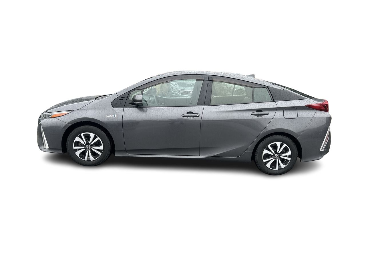2018 Toyota Prius Prime