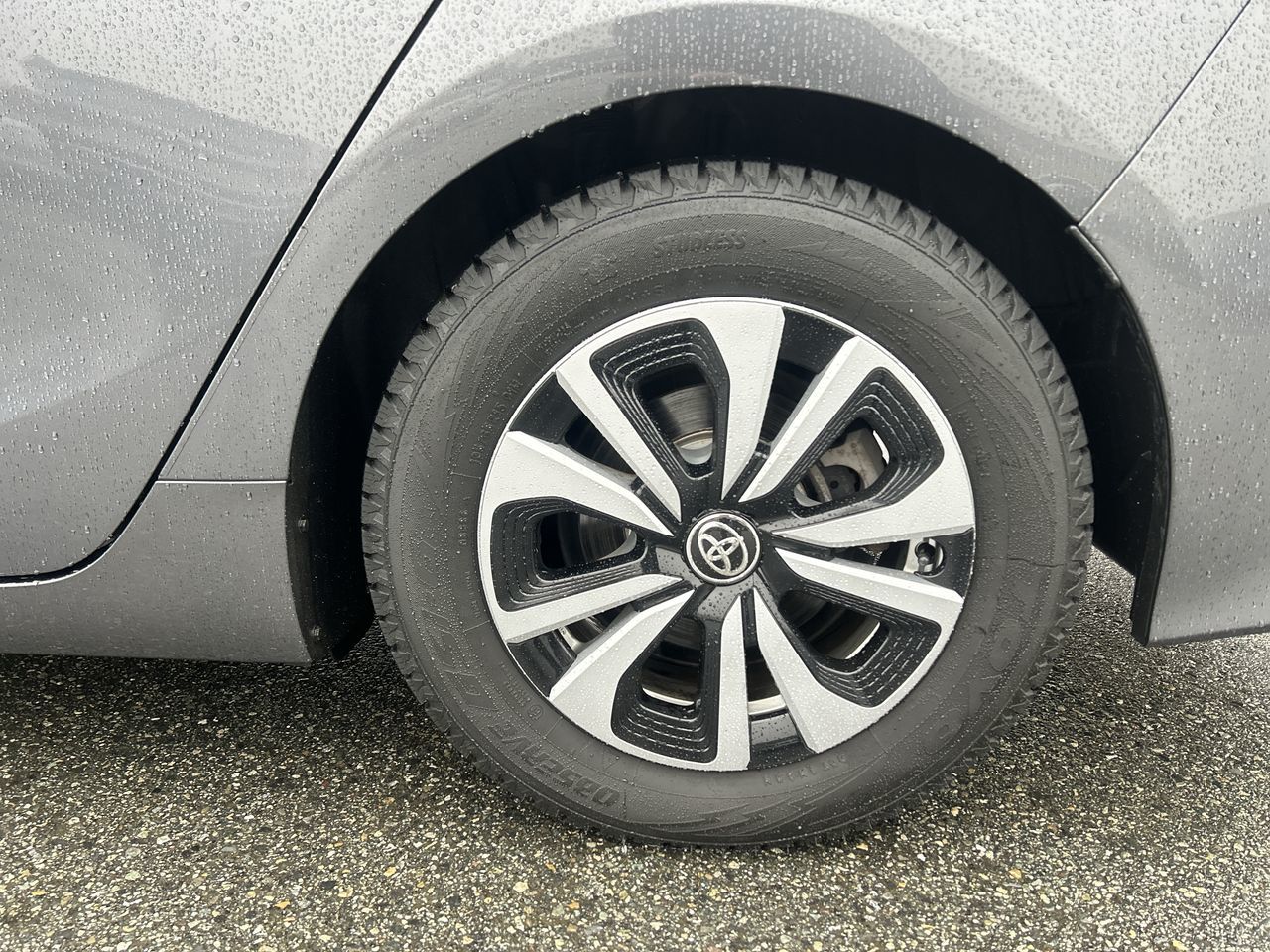 2018 Toyota Prius Prime