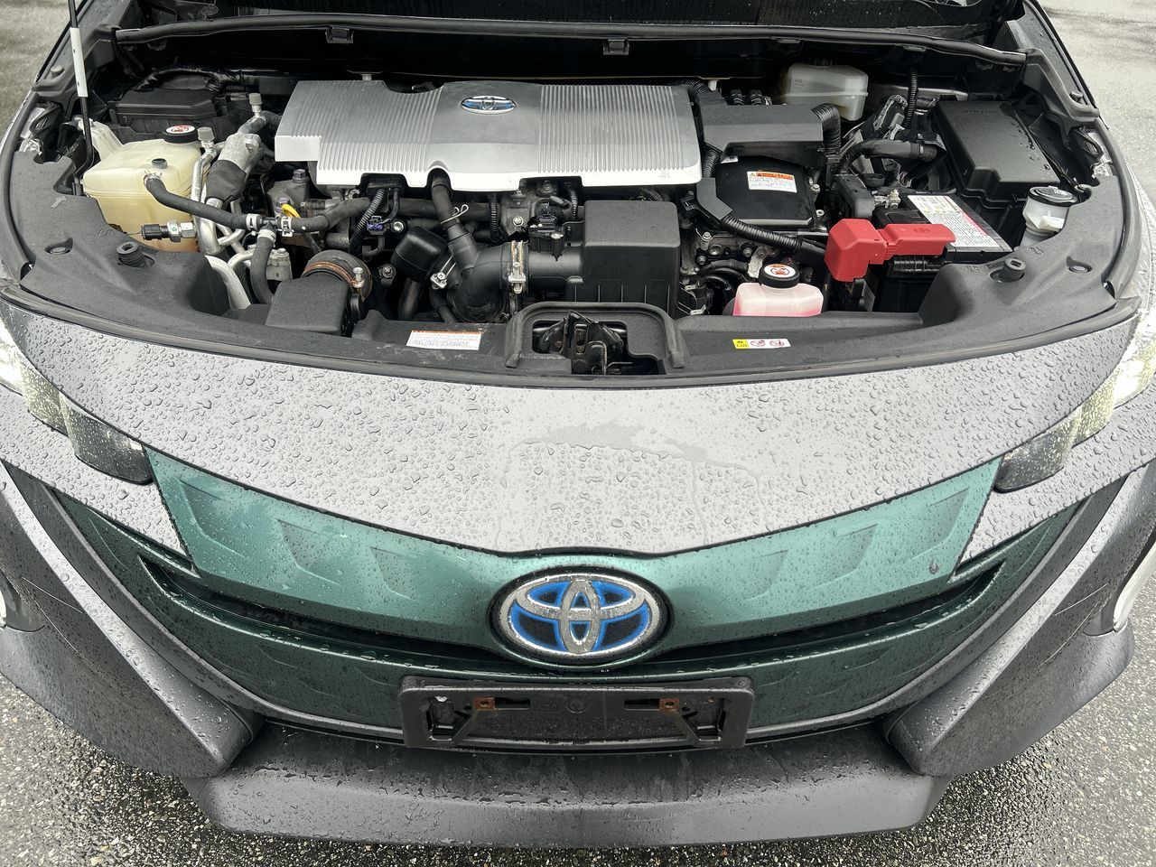 2018 Toyota Prius Prime