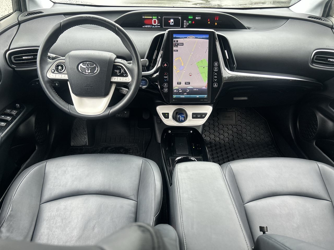 2018 Toyota Prius Prime