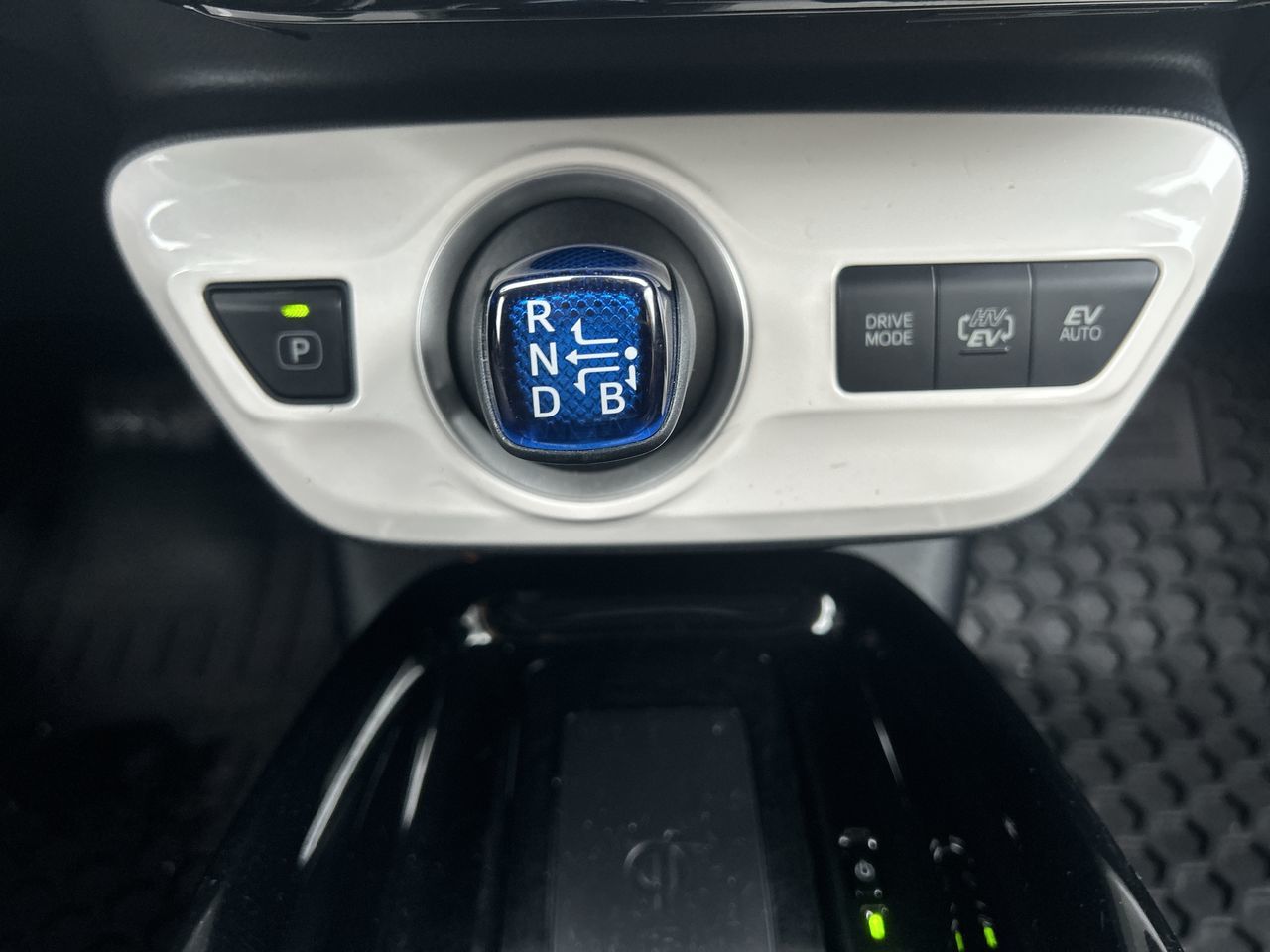 2018 Toyota Prius Prime