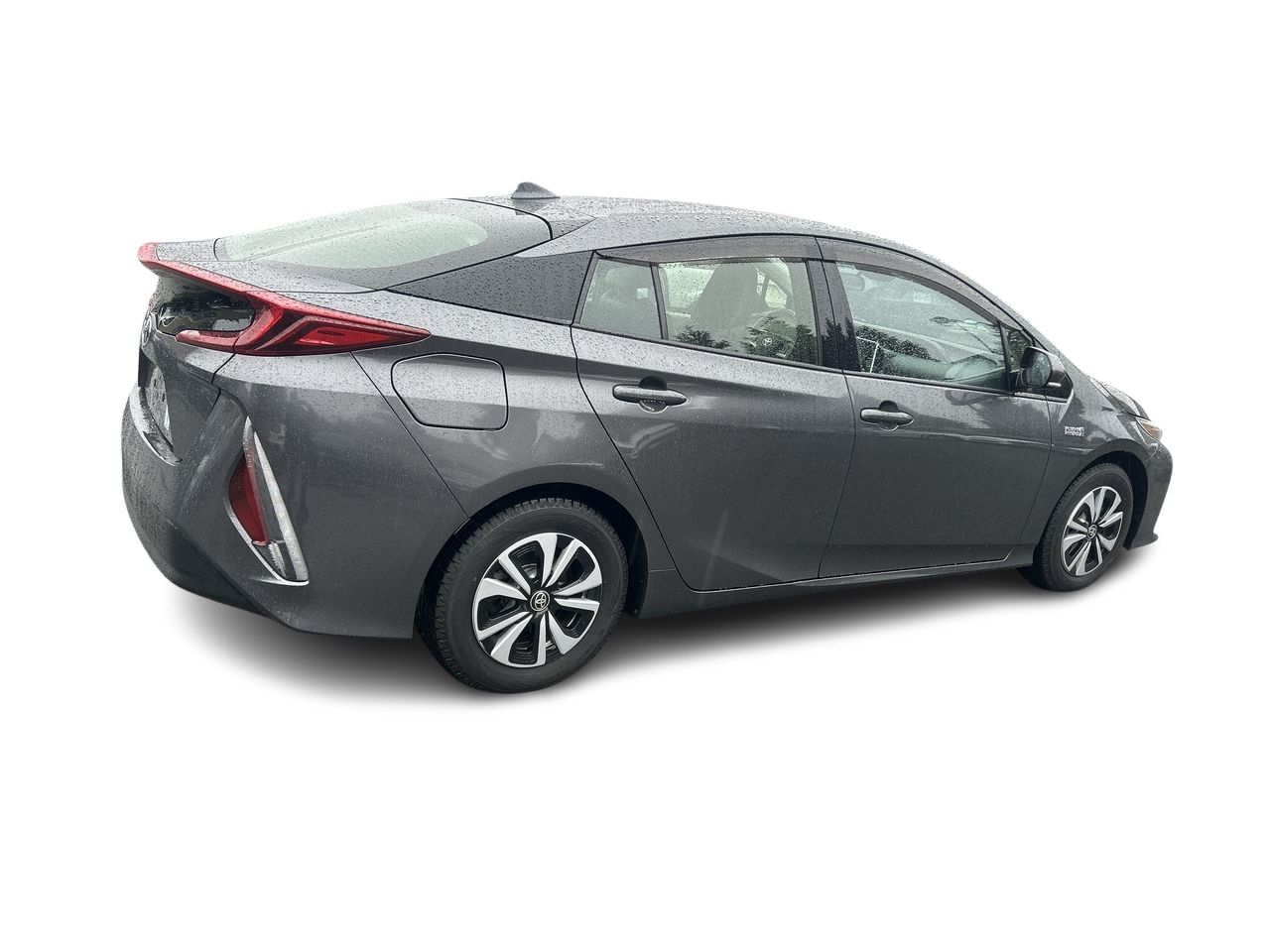 2018 Toyota Prius Prime