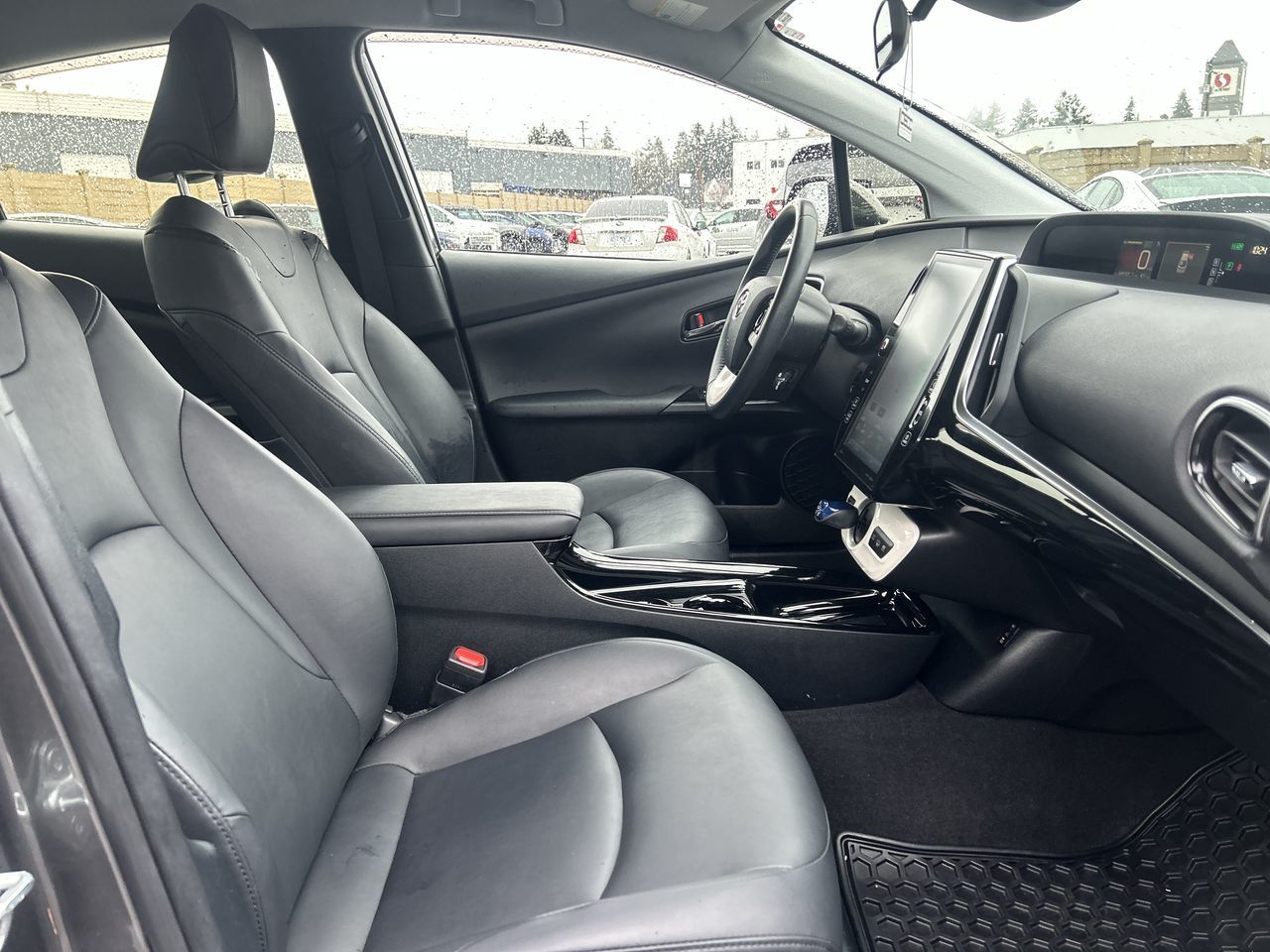 2018 Toyota Prius Prime