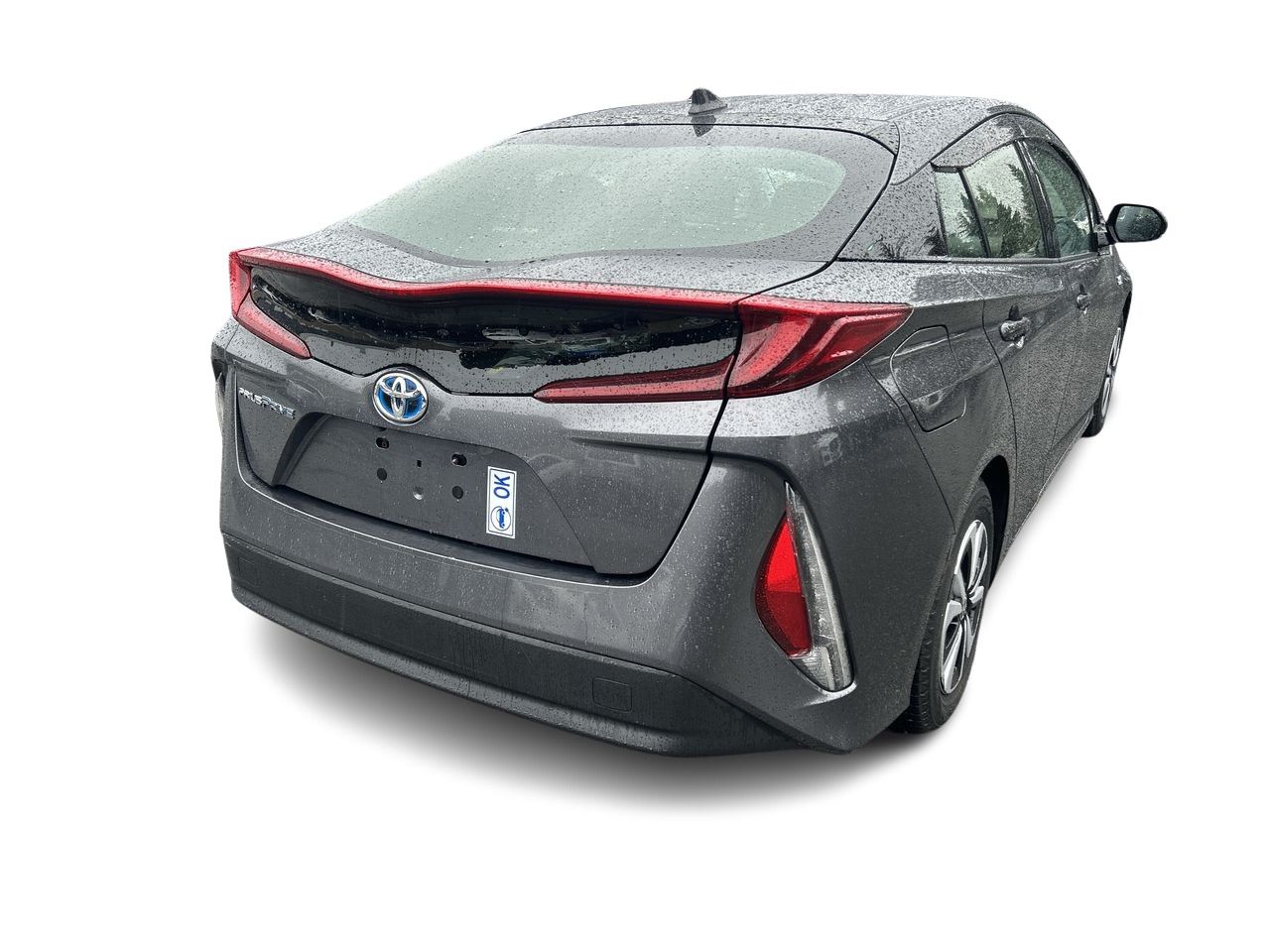 2018 Toyota Prius Prime