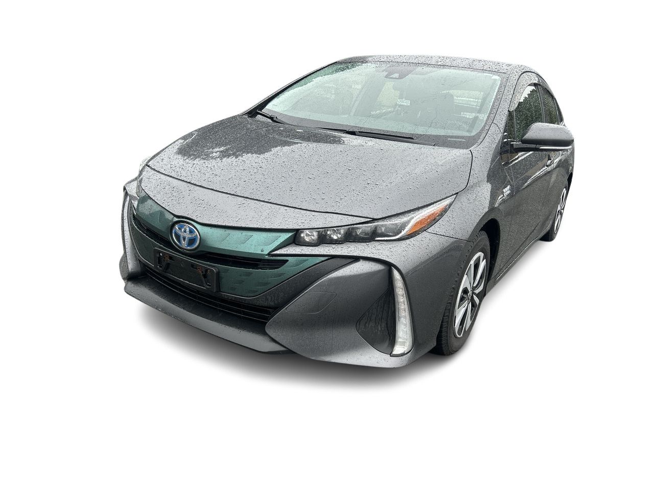 2018 Toyota Prius Prime