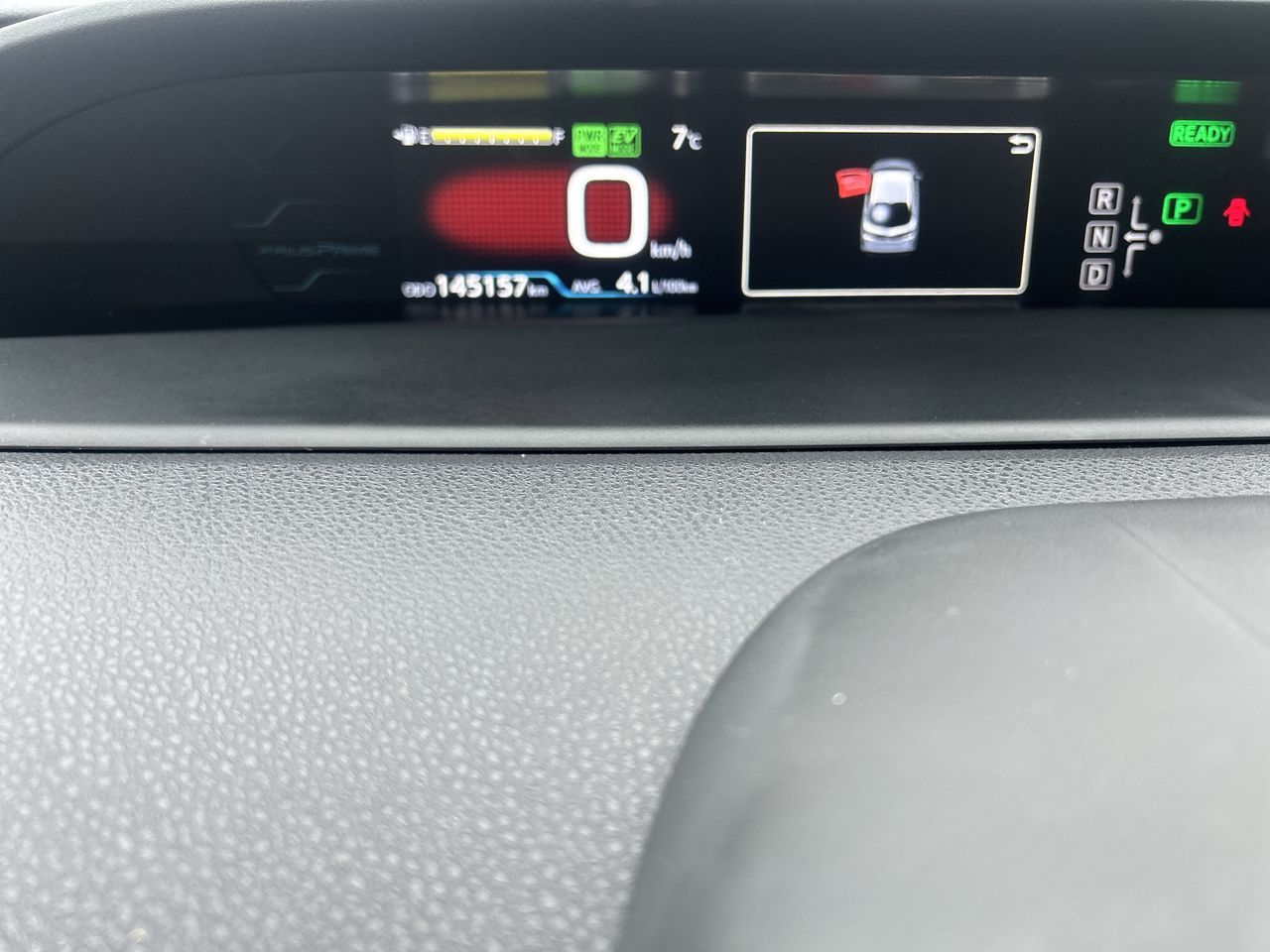 2018 Toyota Prius Prime