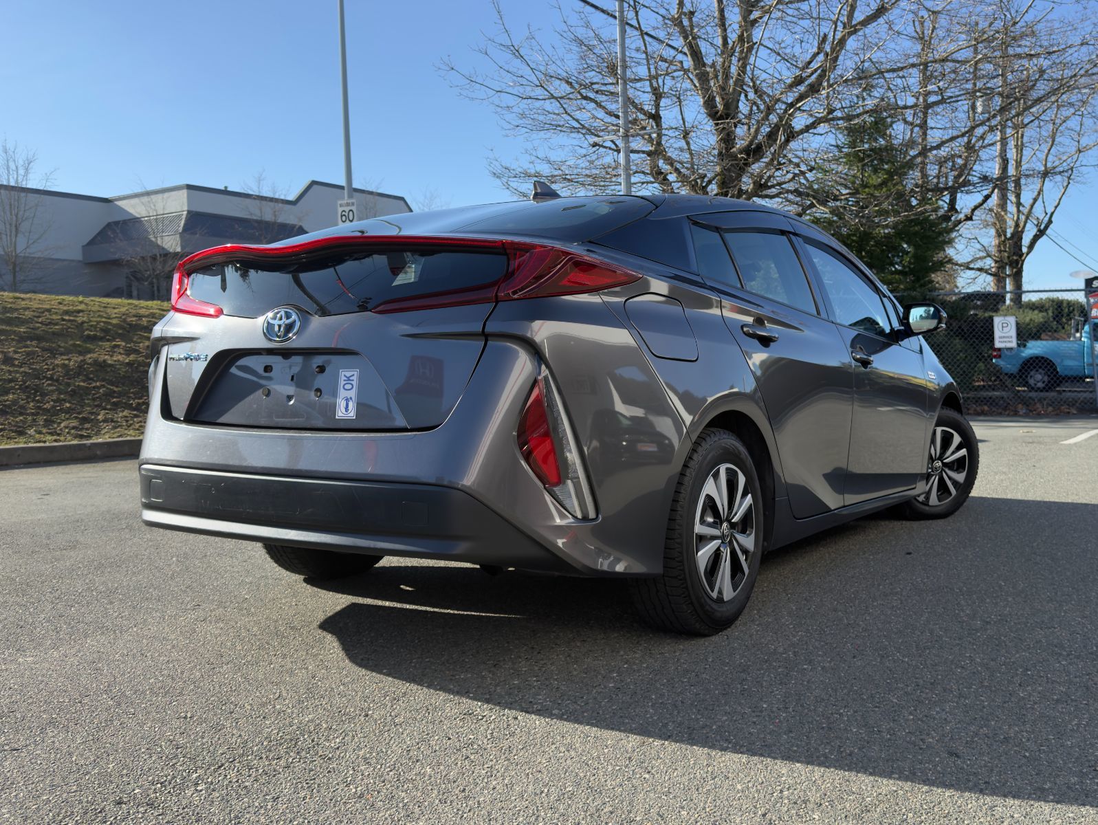 2018  Prius Prime