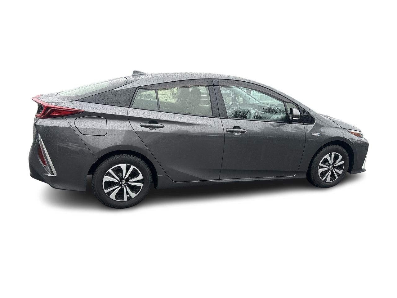 2018 Toyota Prius Prime