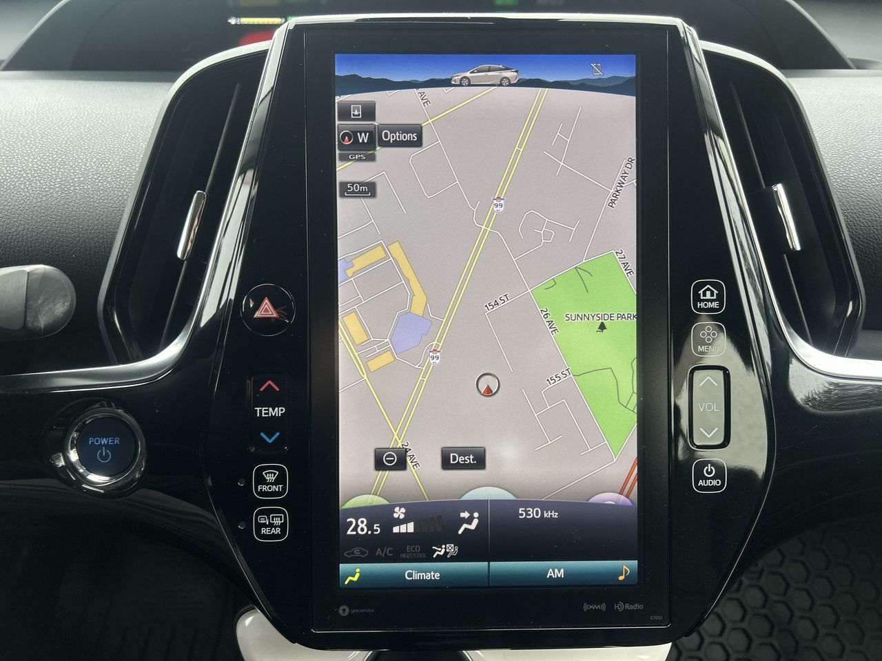 2018 Toyota Prius Prime