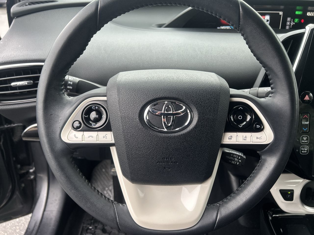 2018 Toyota Prius Prime