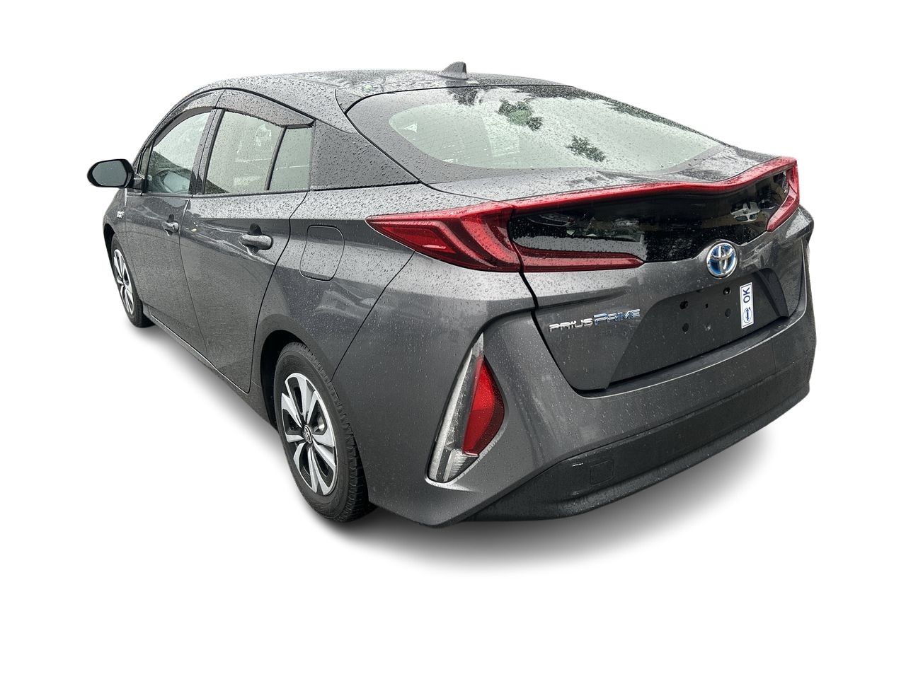 2018 Toyota Prius Prime