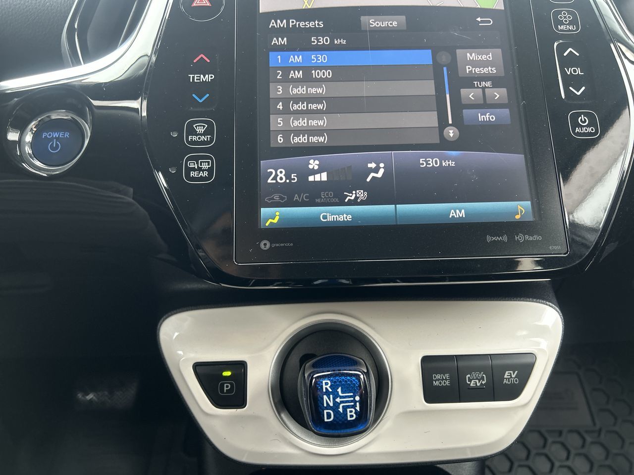 2018 Toyota Prius Prime