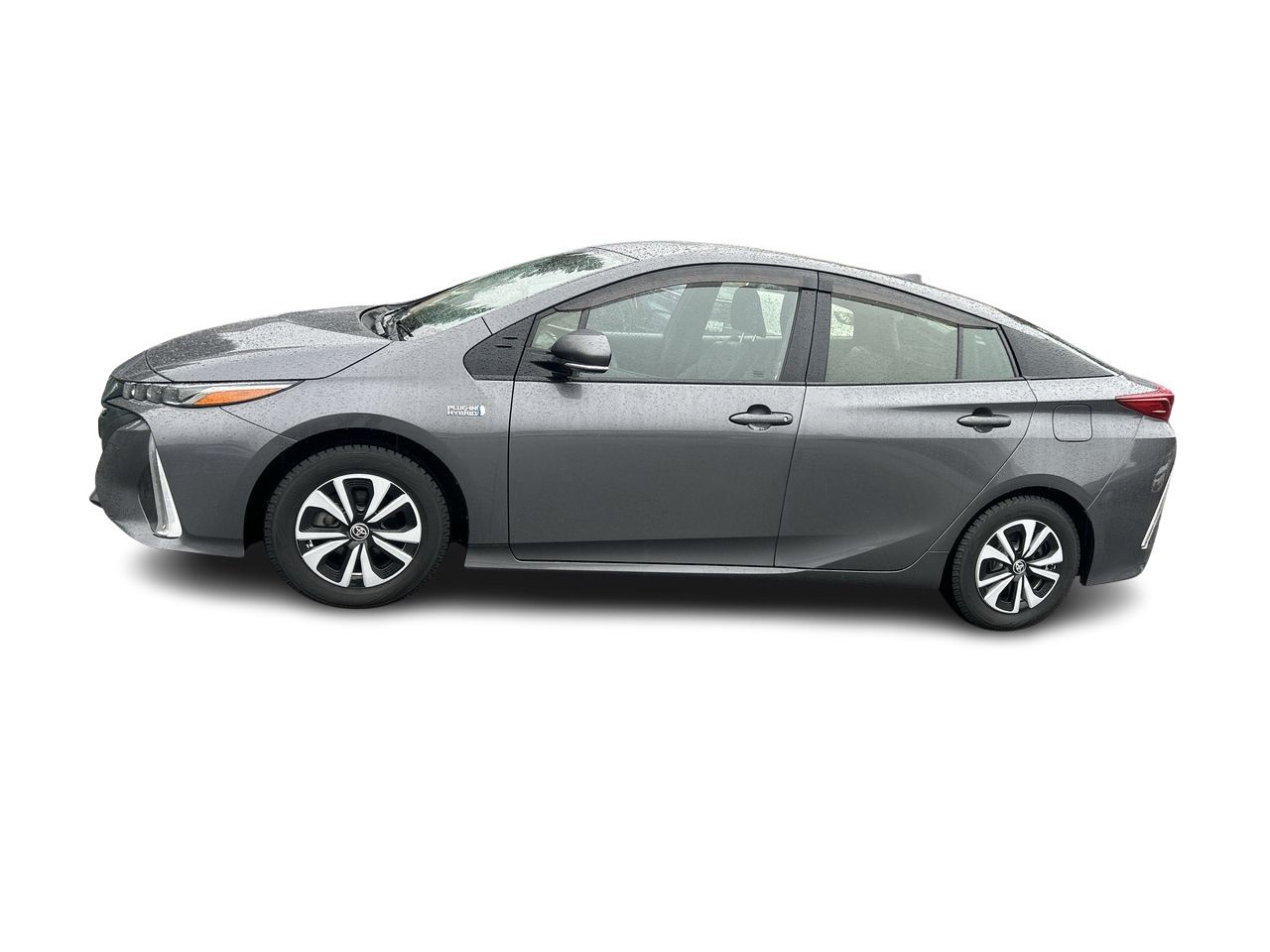 2018 Toyota Prius Prime