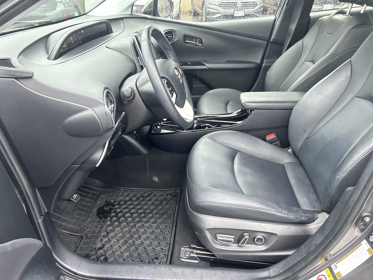 2018 Toyota Prius Prime