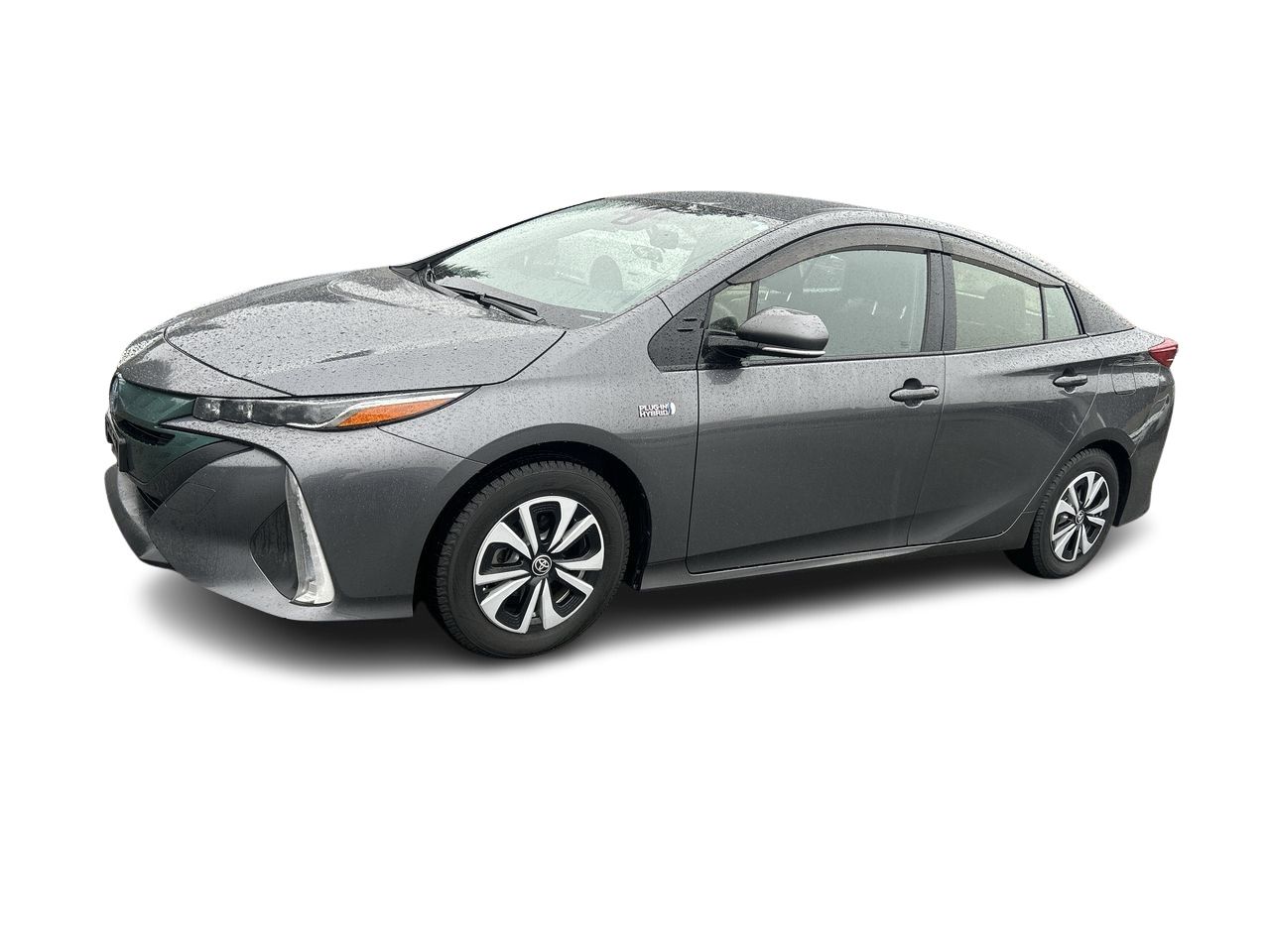 2018 Toyota Prius Prime