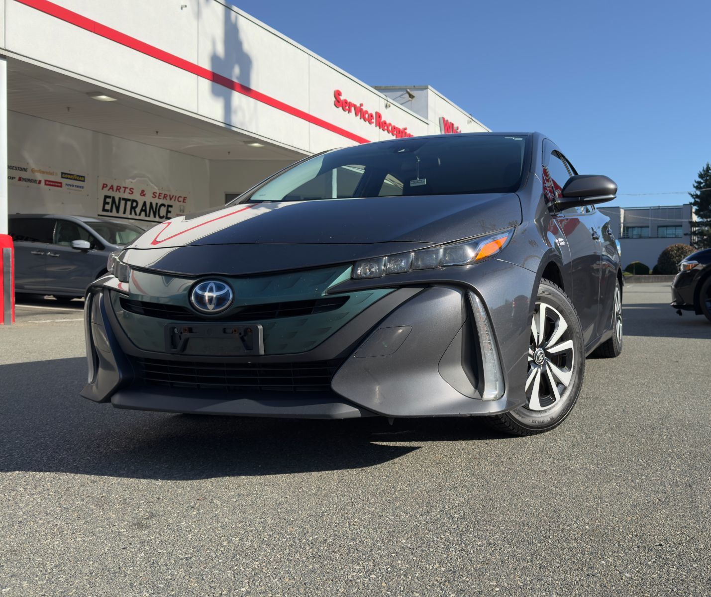 2018  Prius Prime