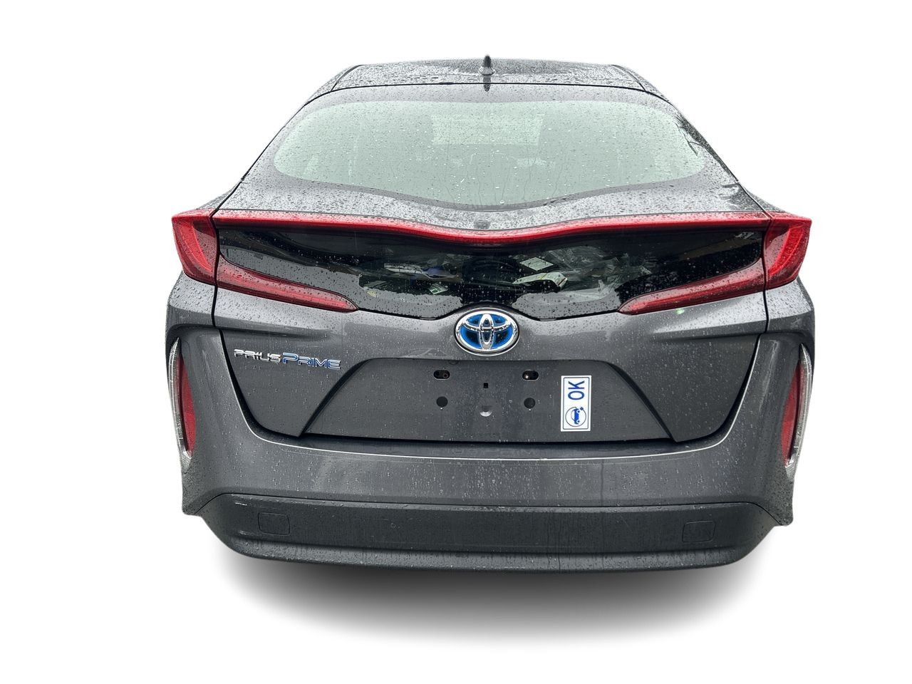 2018 Toyota Prius Prime