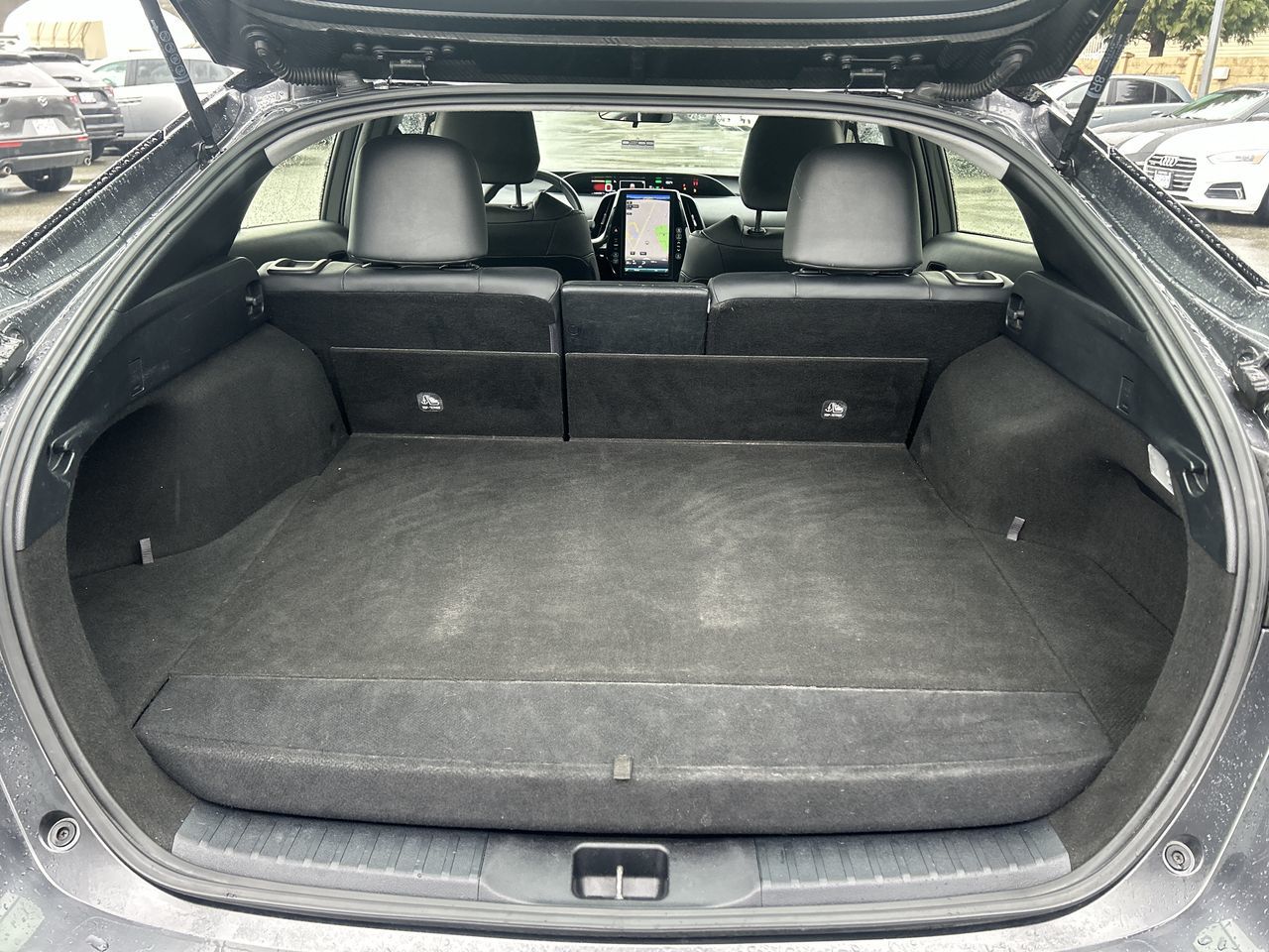 2018 Toyota Prius Prime