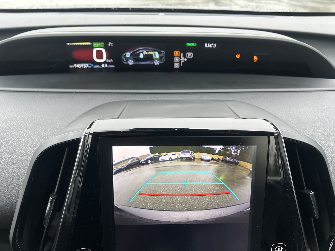 2018 Toyota Prius Prime