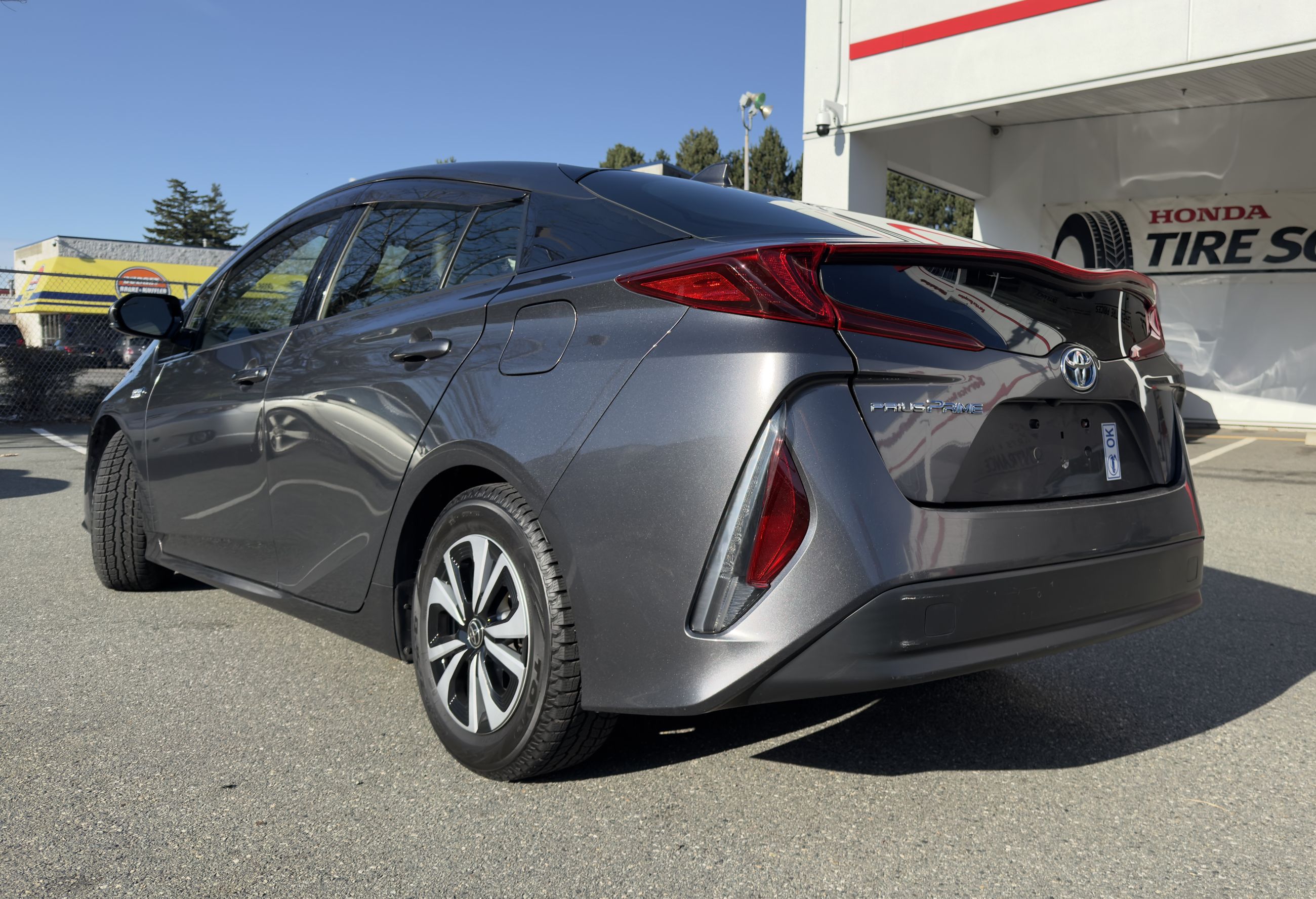 2018  Prius Prime