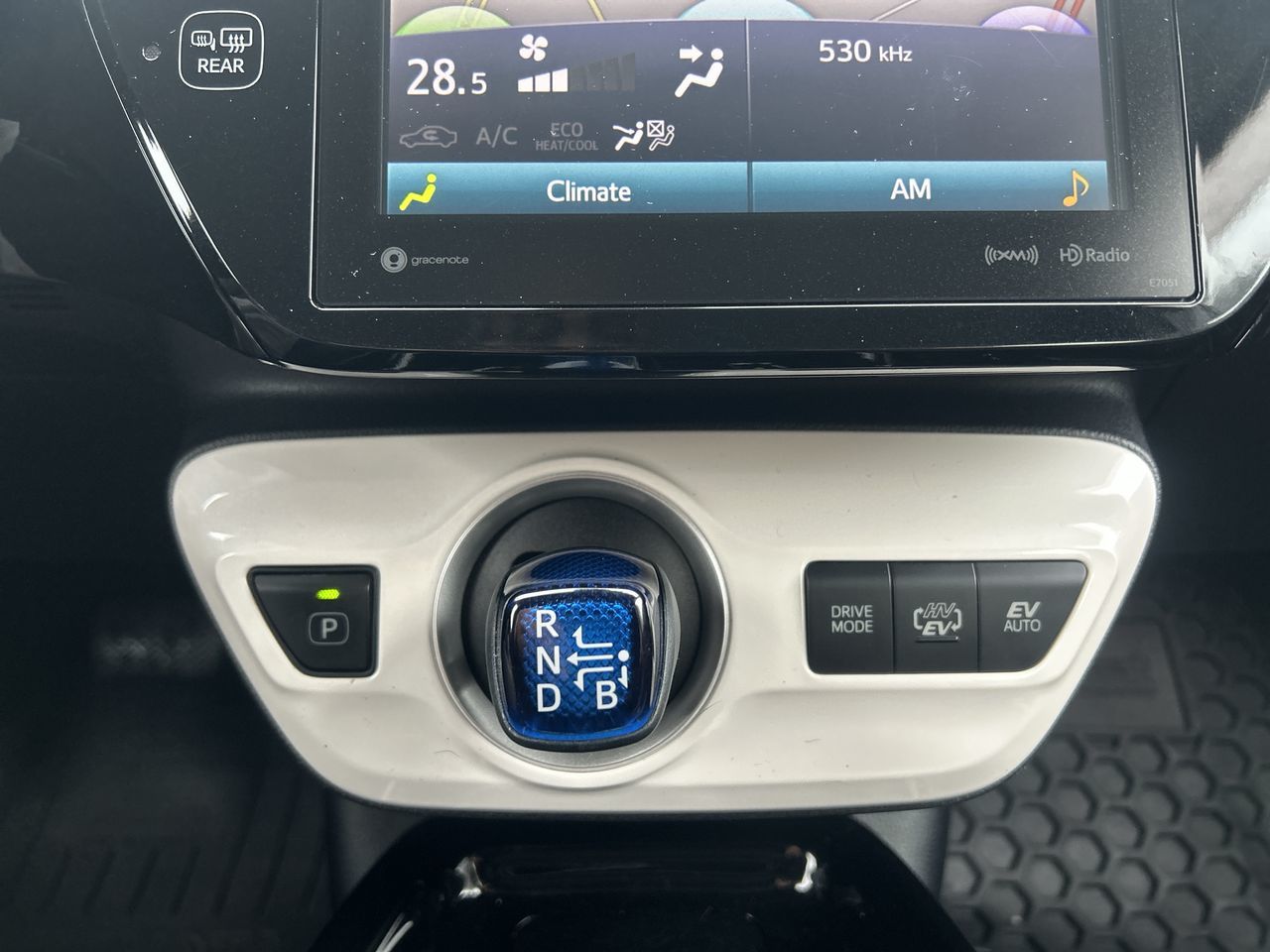 2018 Toyota Prius Prime