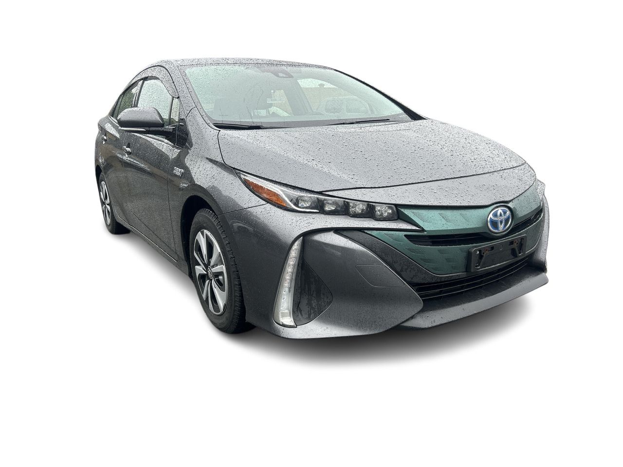 2018 Toyota Prius Prime