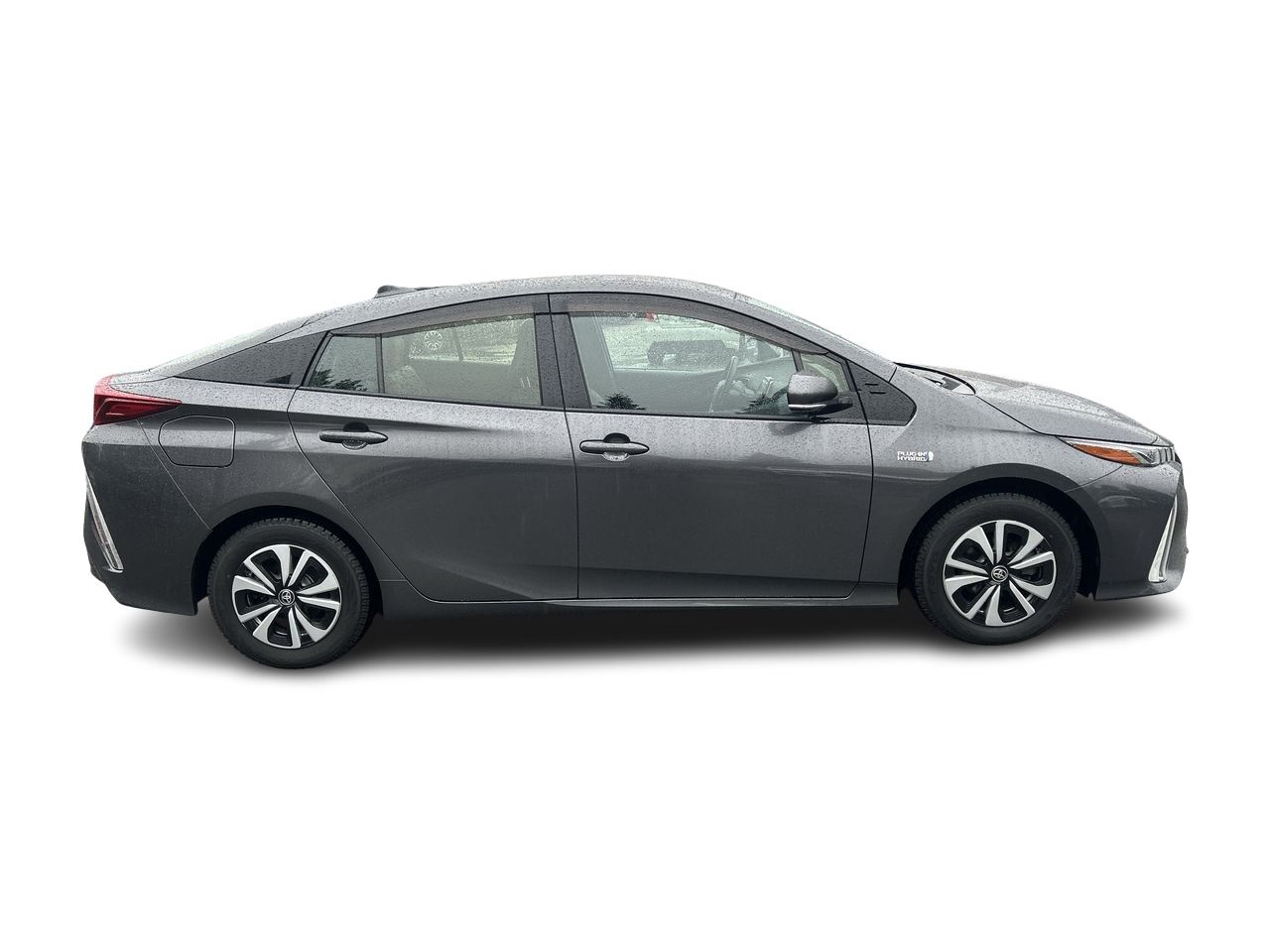 2018 Toyota Prius Prime