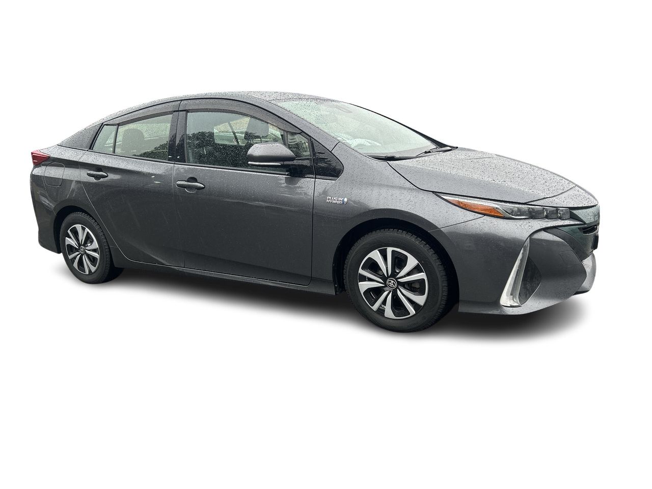 2018 Toyota Prius Prime