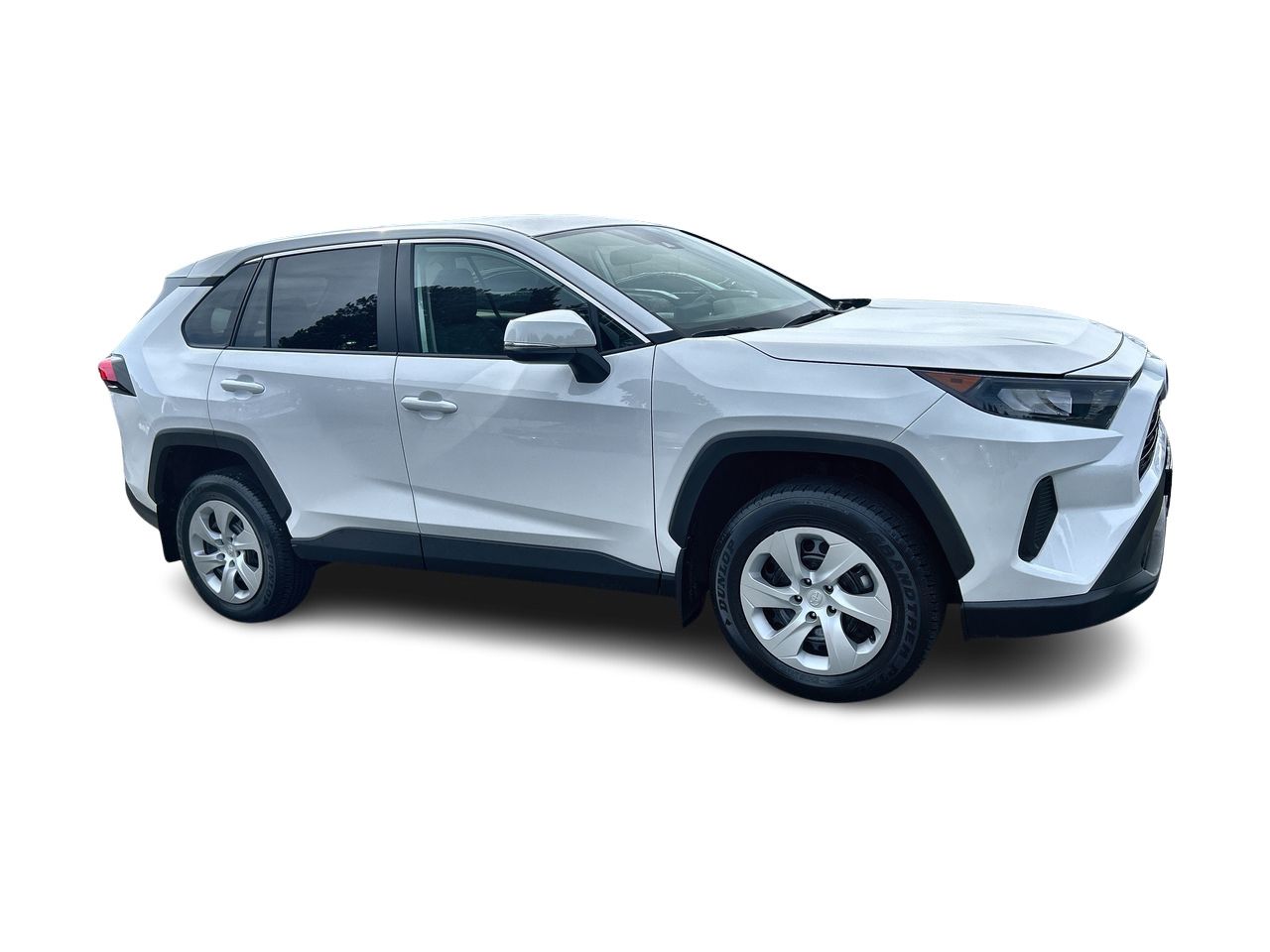 2025  RAV 4 LE