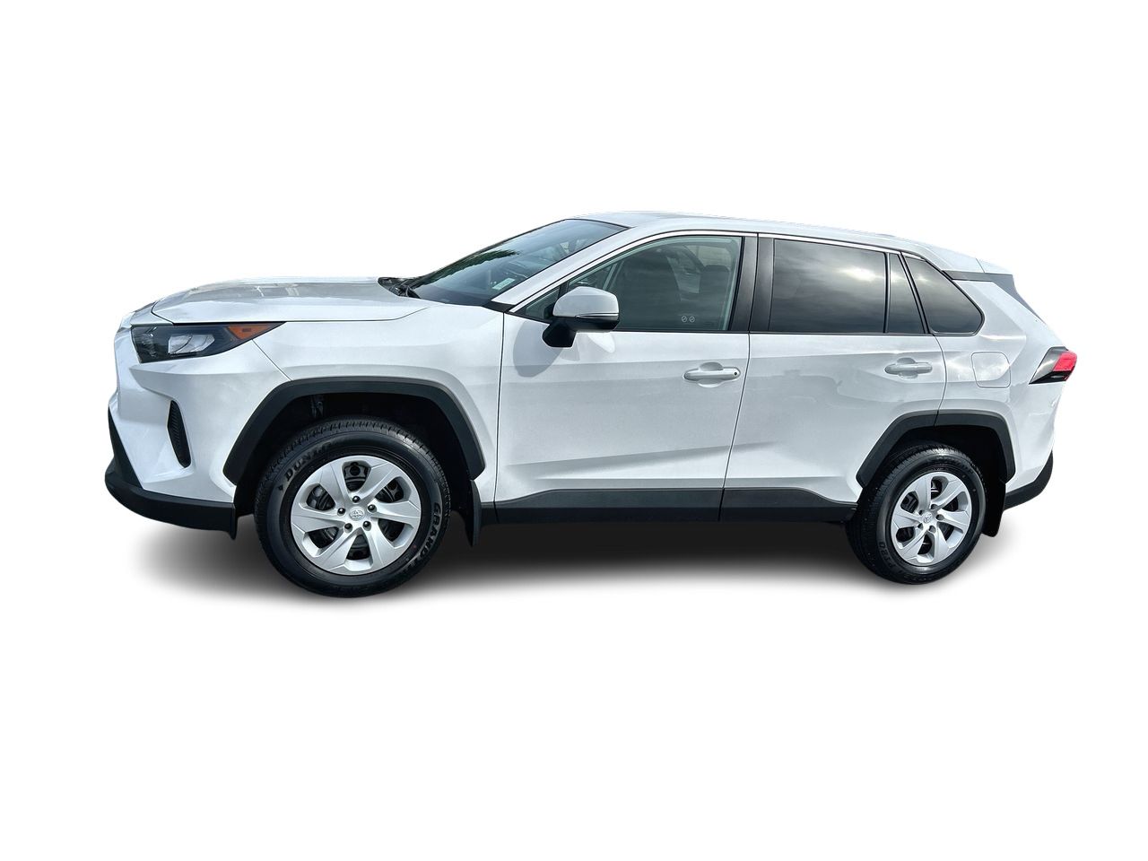 2025  RAV 4 LE
