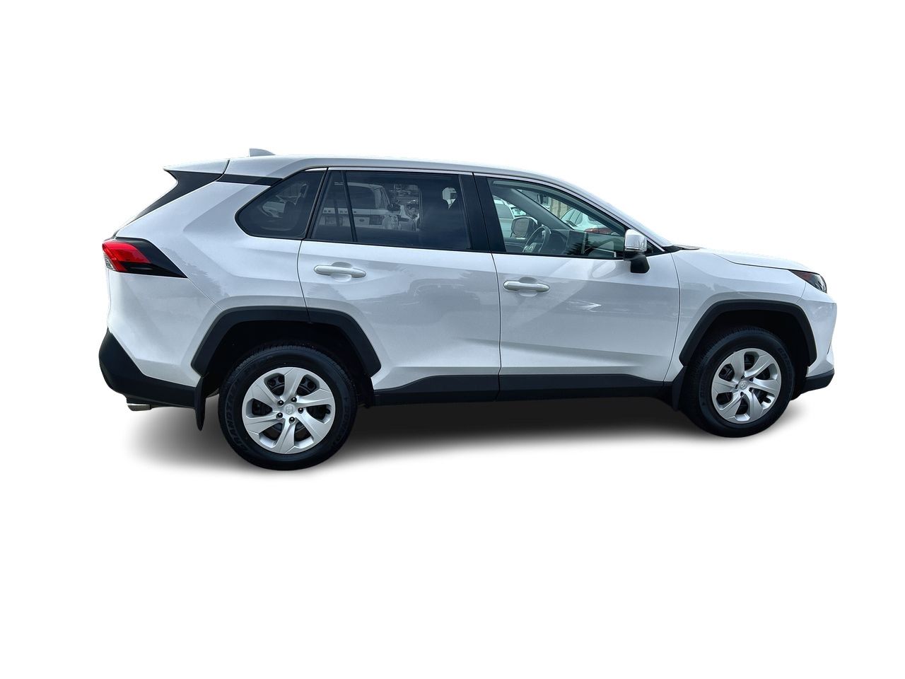 2025  RAV 4 LE