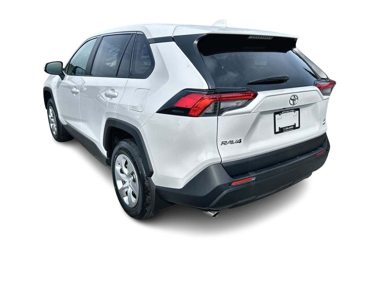 2025  RAV 4 LE