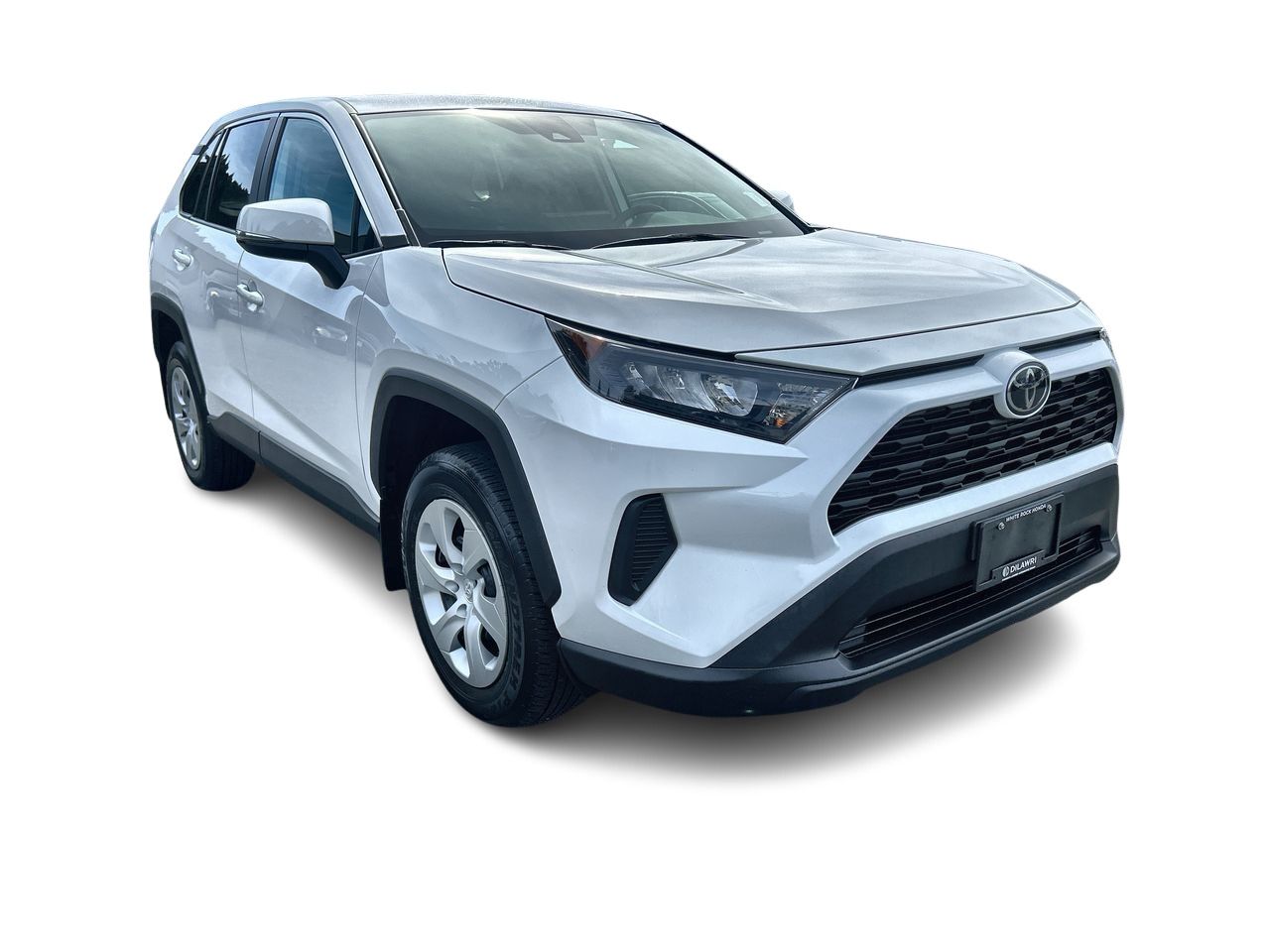 2025  RAV 4 LE