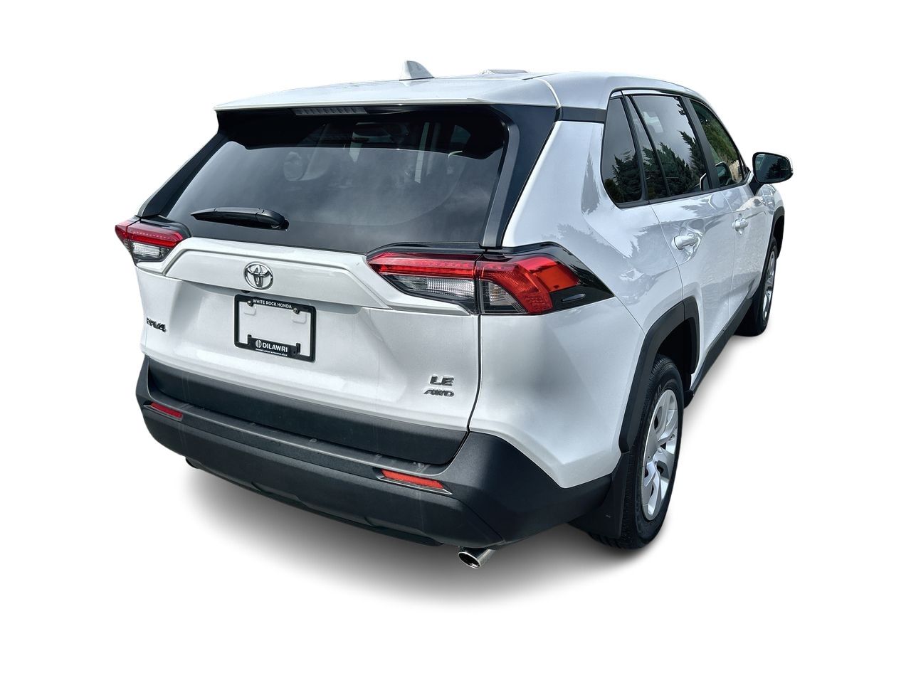 2025  RAV 4 LE