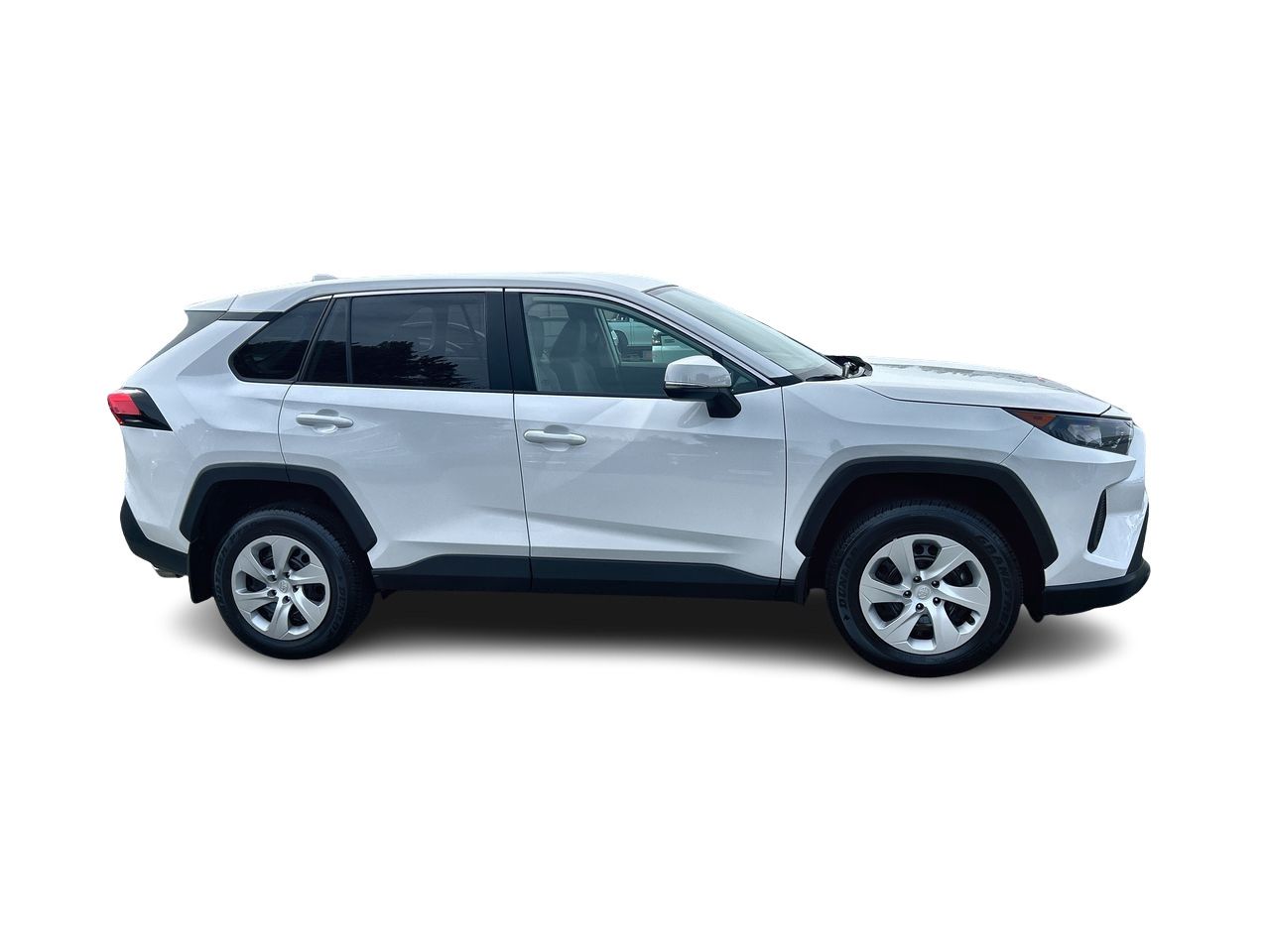 2025  RAV 4 LE