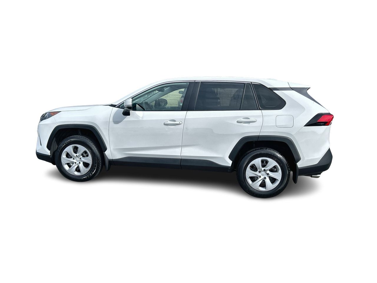 2025  RAV 4 LE