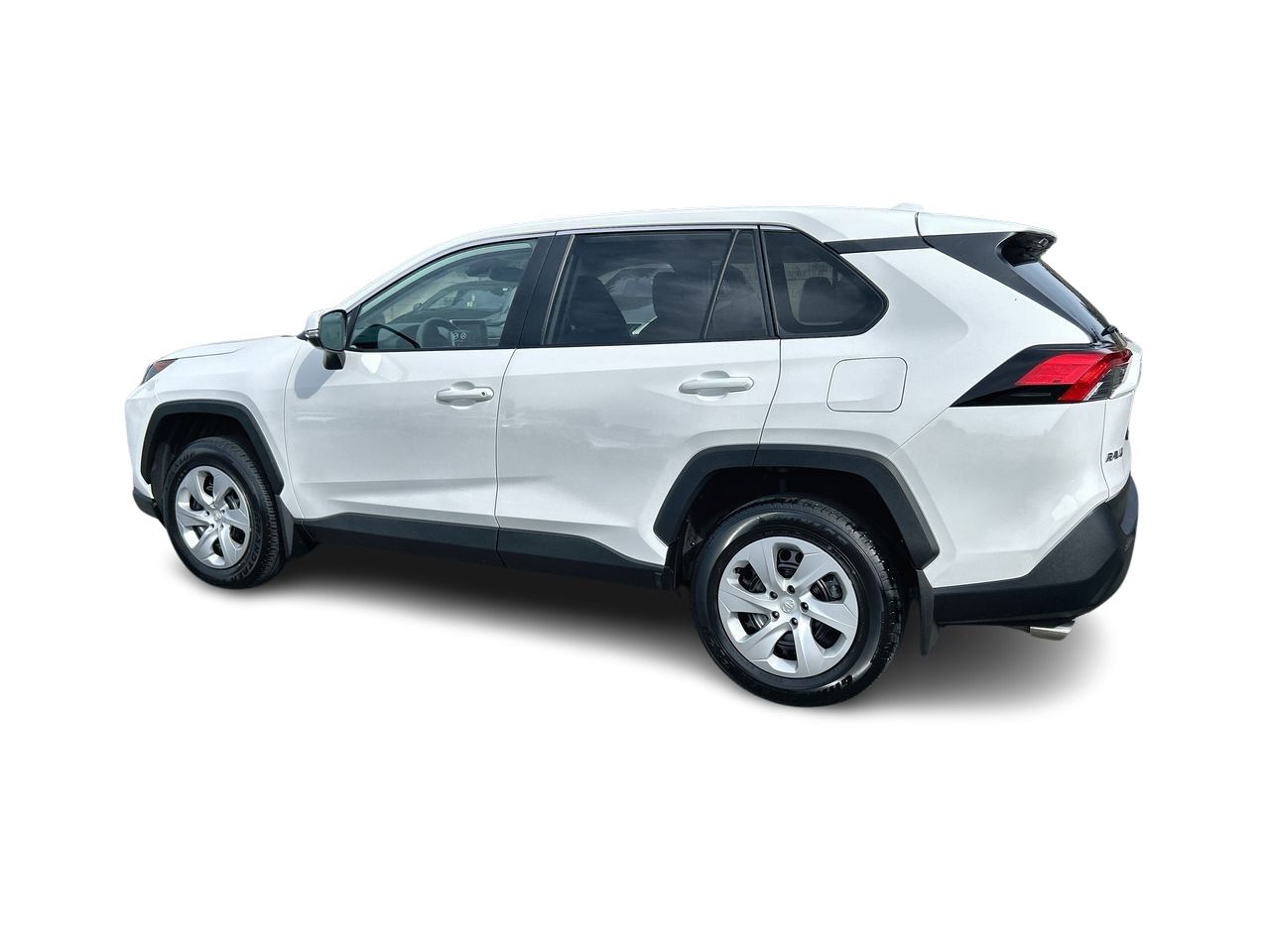 2025  RAV 4 LE