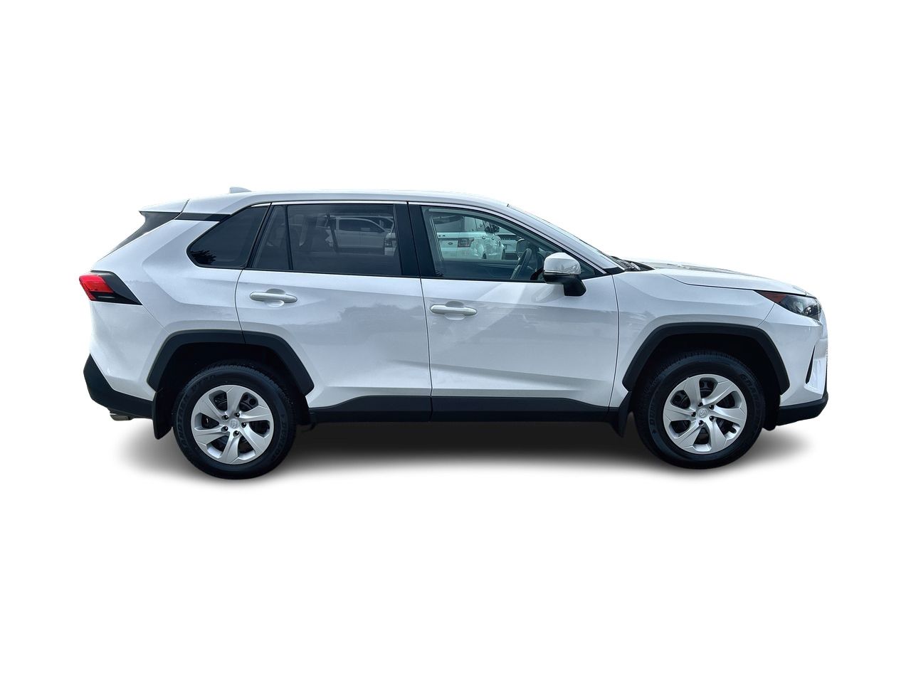 2025  RAV 4 LE